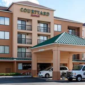 Courtyard By Marriott Nashville At Opryland